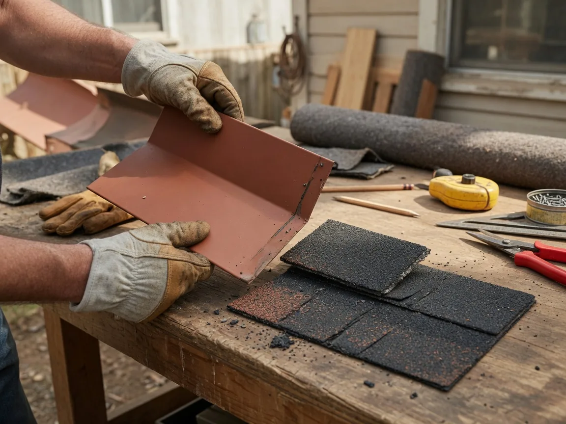Roof Repair company in Brohman, MI